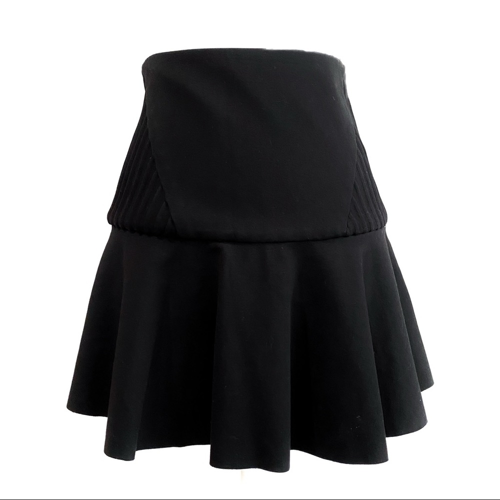 Parker Black Skirt